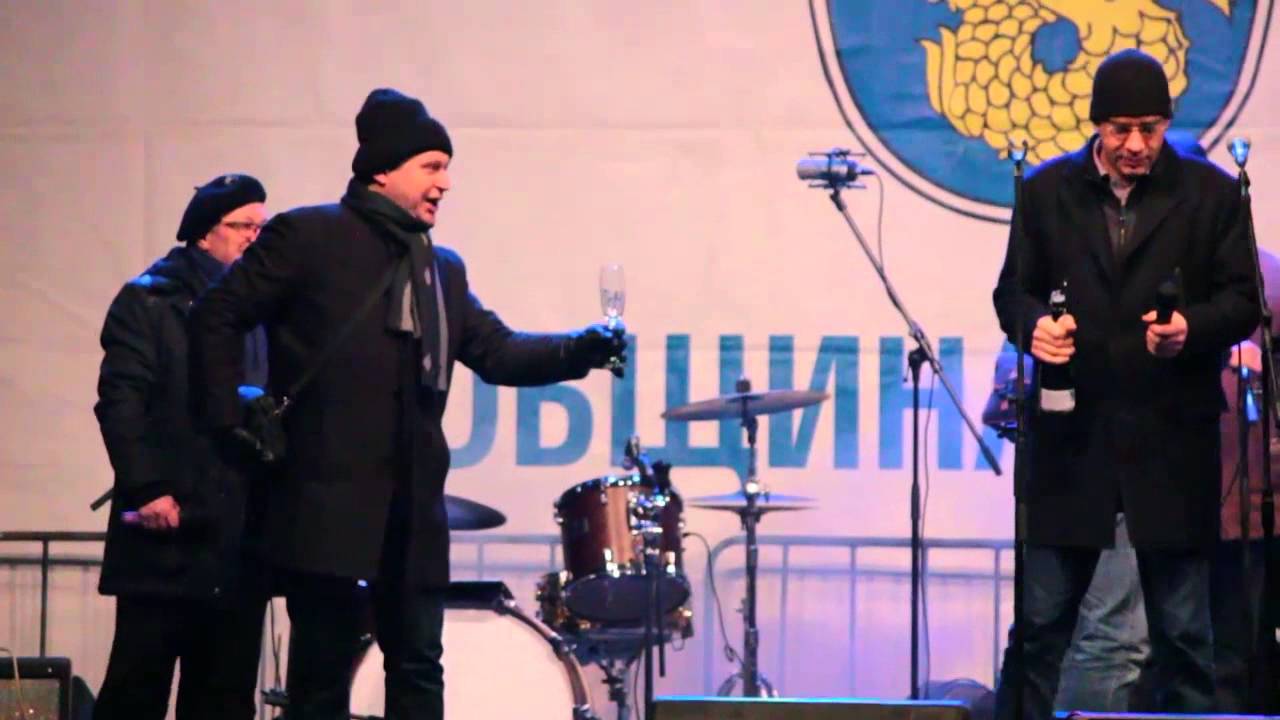 Посрещане на Новата Година - 2016  - Бургас