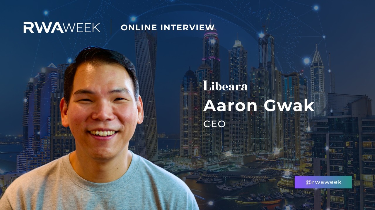 From TradFi Heavyweight to On-Chain Yield With Libeara