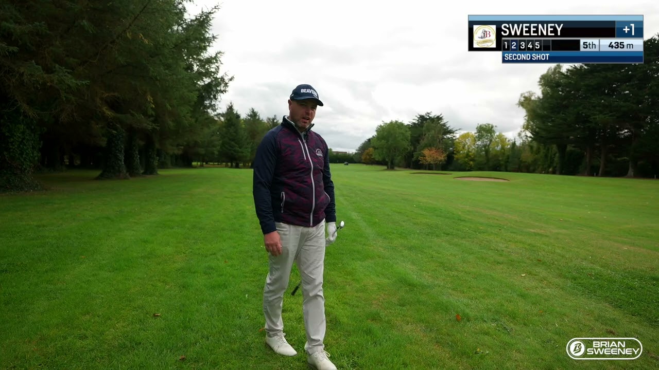 Mastering the Front Nine at Beaverstown Golf Club | No Driver, Smart Course Management