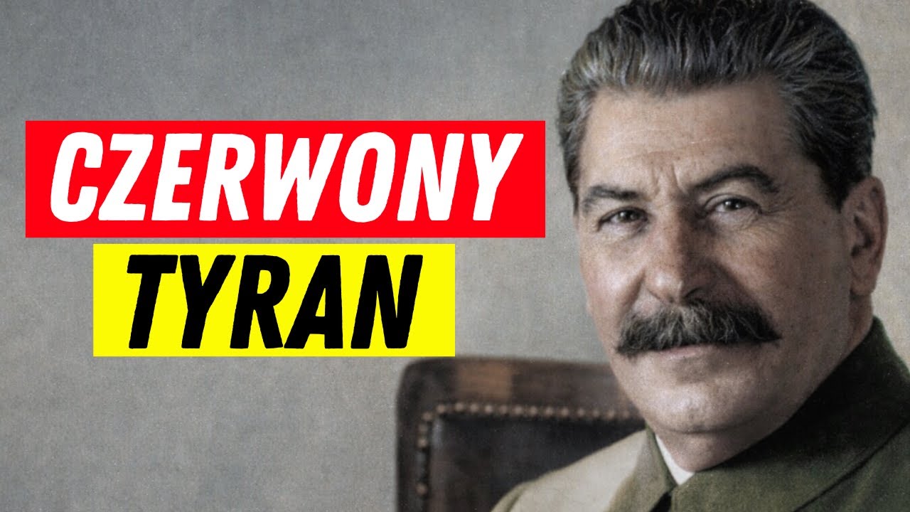 100 SZOKUJĄCYCH faktów o Józefie Stalinie