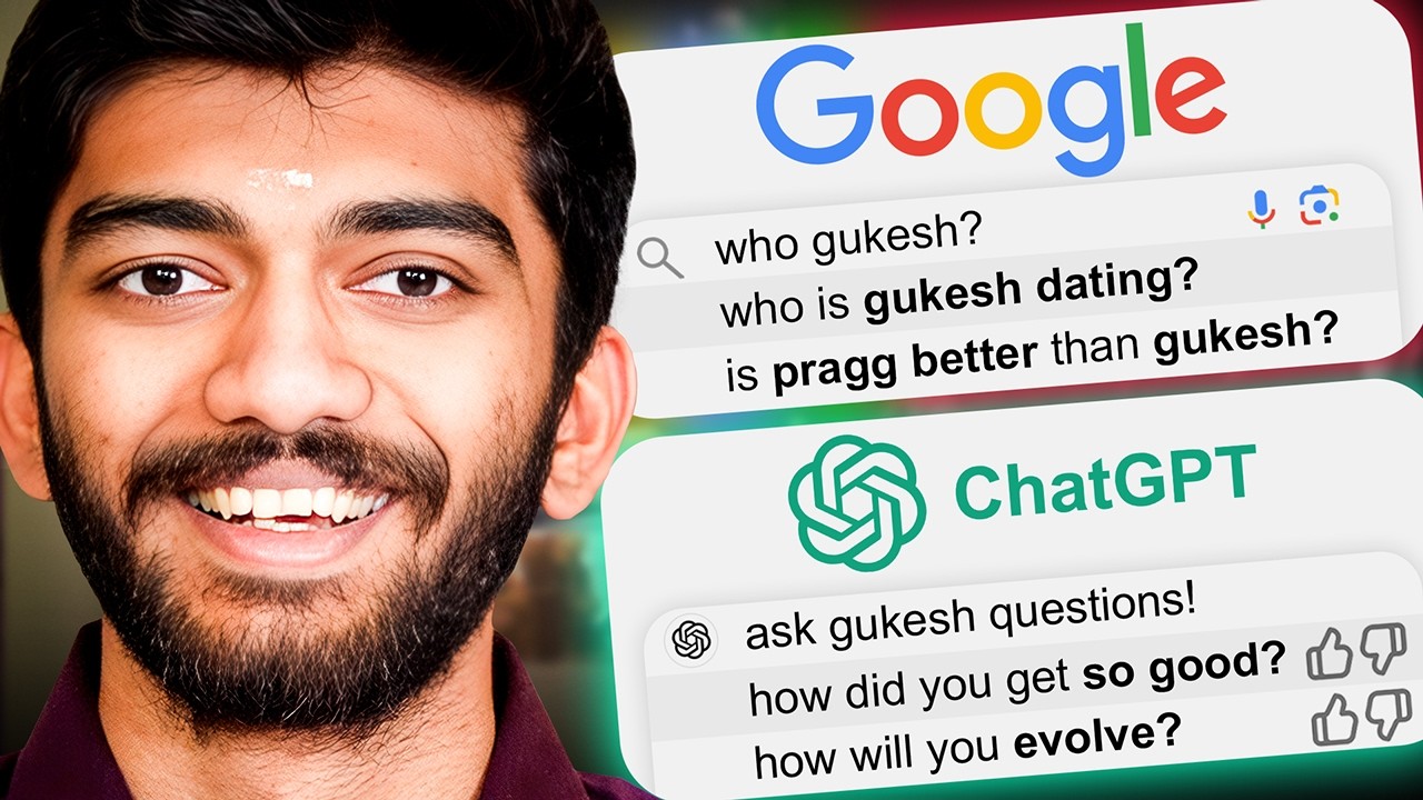 Chess World Champion Gukesh Answers The Internet's Most PRESSING Questions