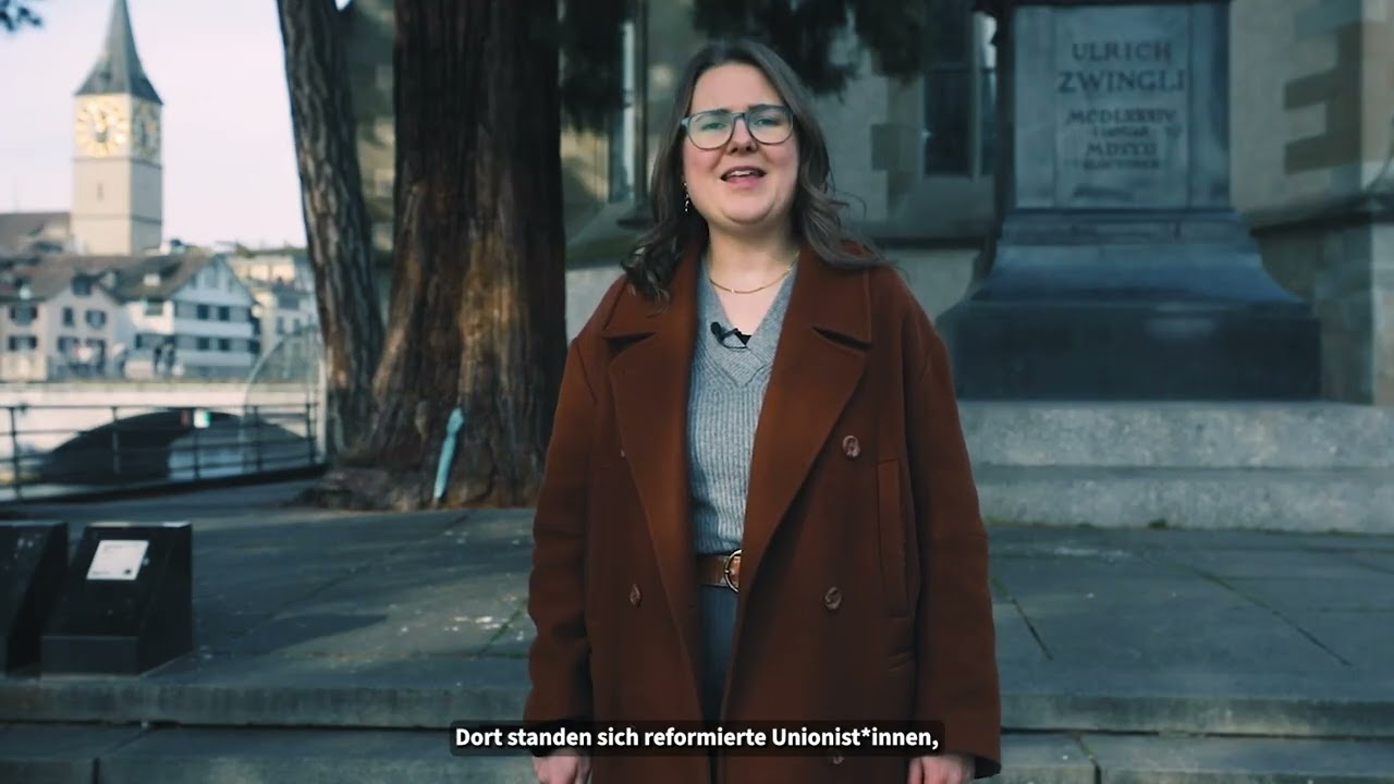 Zwingli und die IRA: Religion und bewaffnete Konflikte