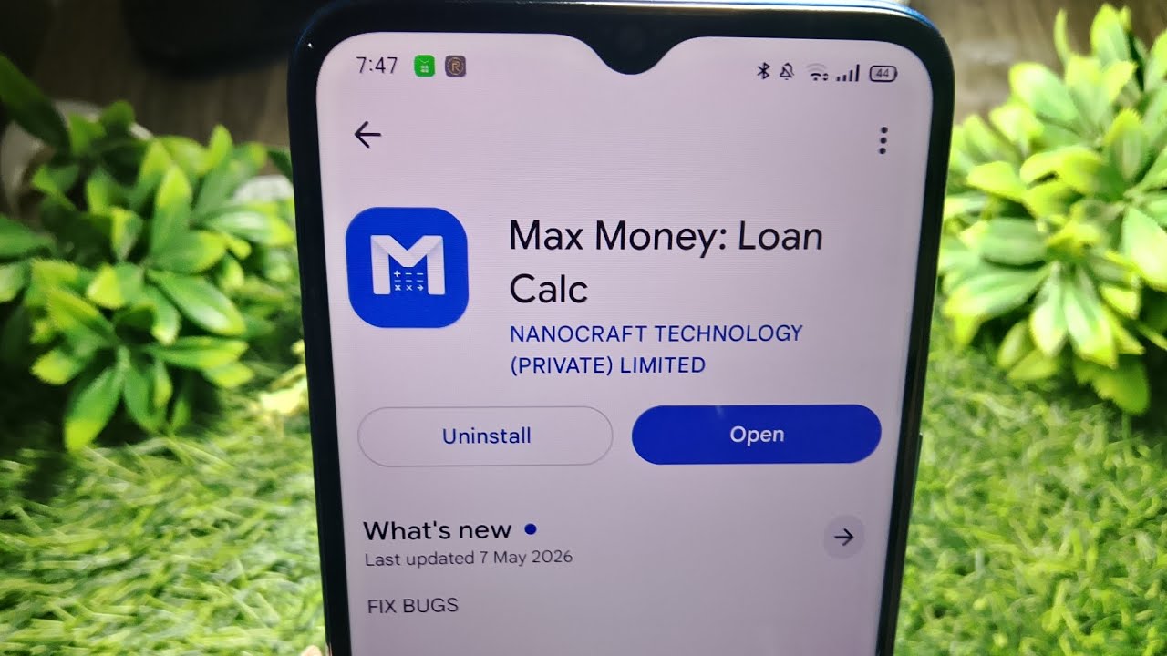 Max Money loan app: Real or fake? !! How to get a loan from Max Money loan app