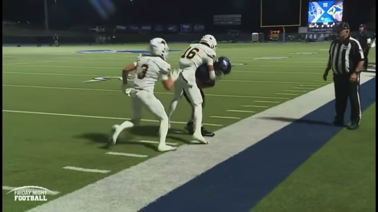 2025 - Football Prestonwood Broadcast Highlights
