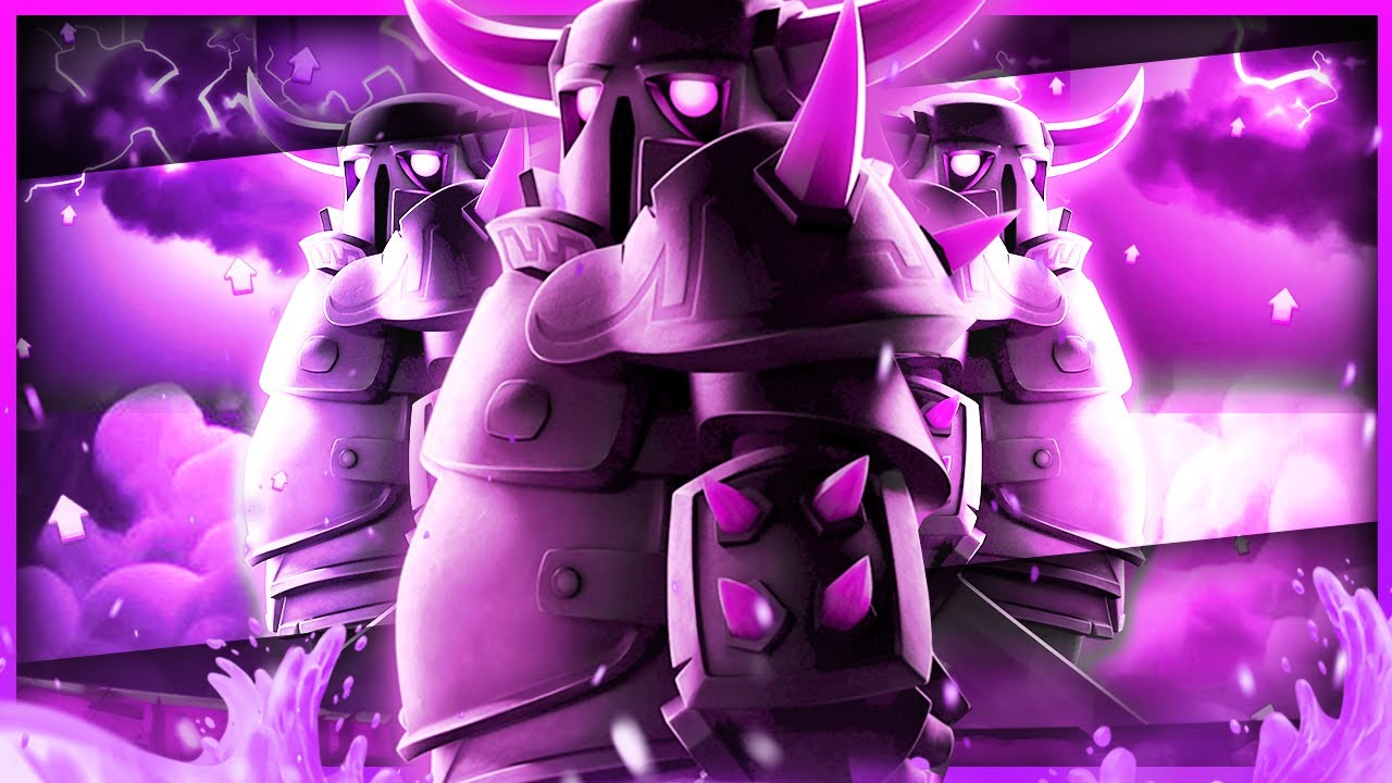 THIS IS NOT FAIR!! #1 NEW PEKKA DECK IN CLASH ROYALE NOW!! 🔥
