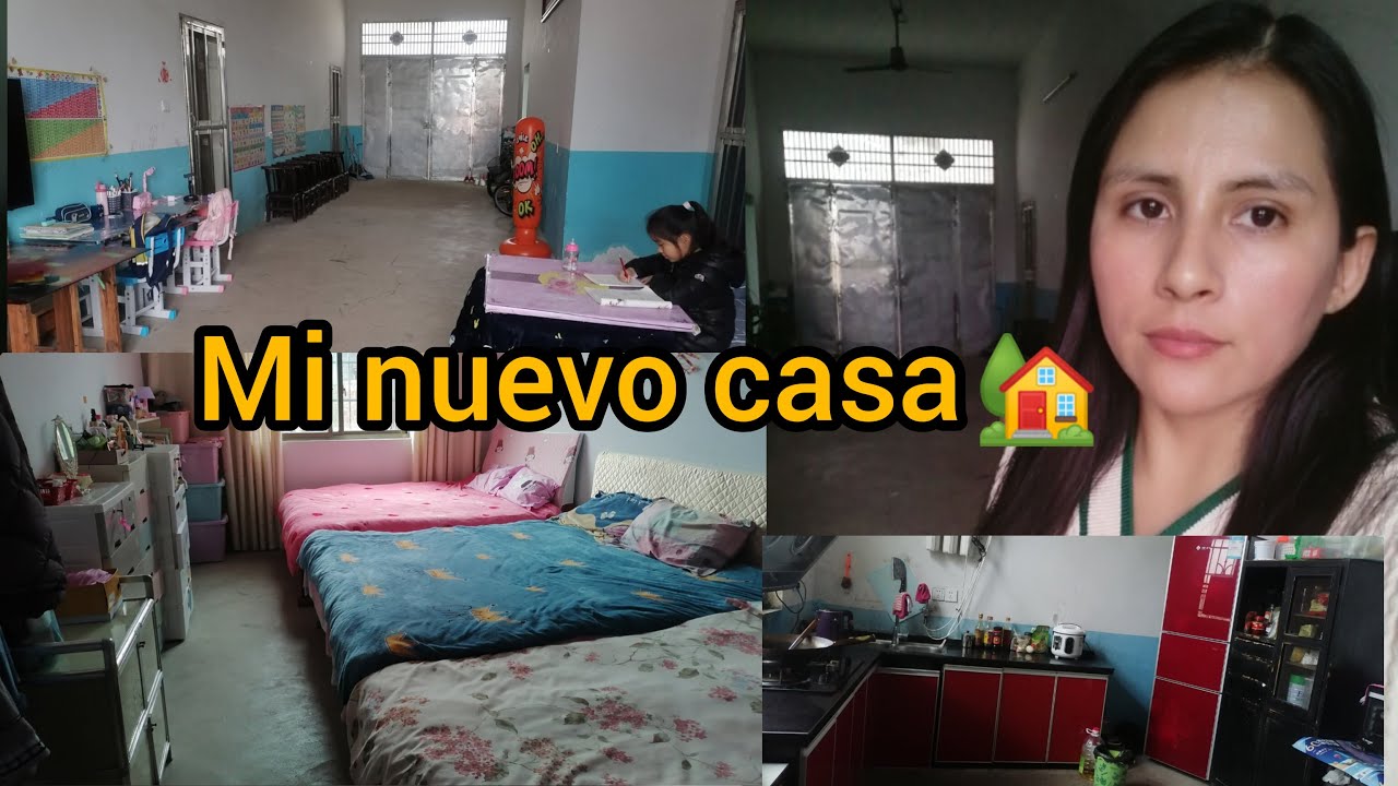 les muestro mi nueva 🏡/ por que no subia videos.