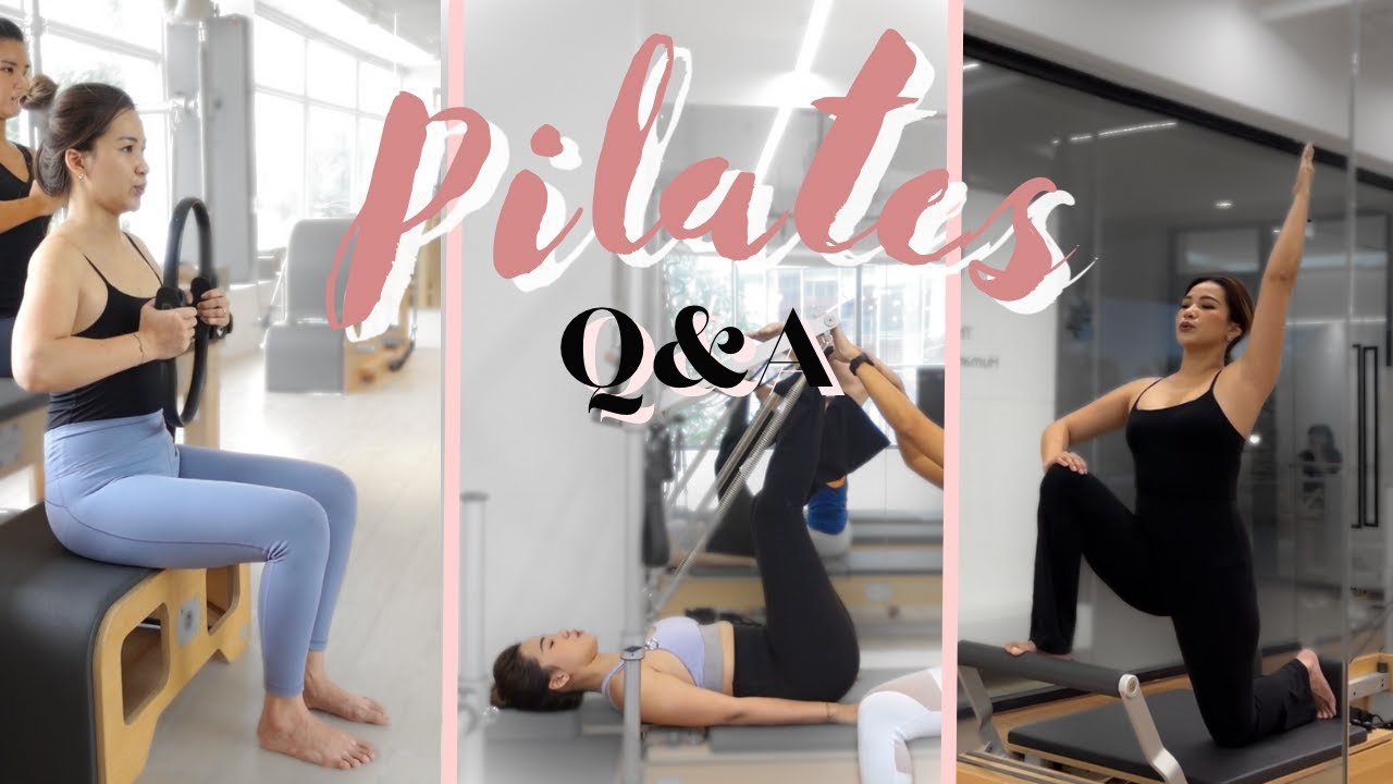 All About PILATES Q&A | Giải đáp câu hỏi về Pilates cùng Linh