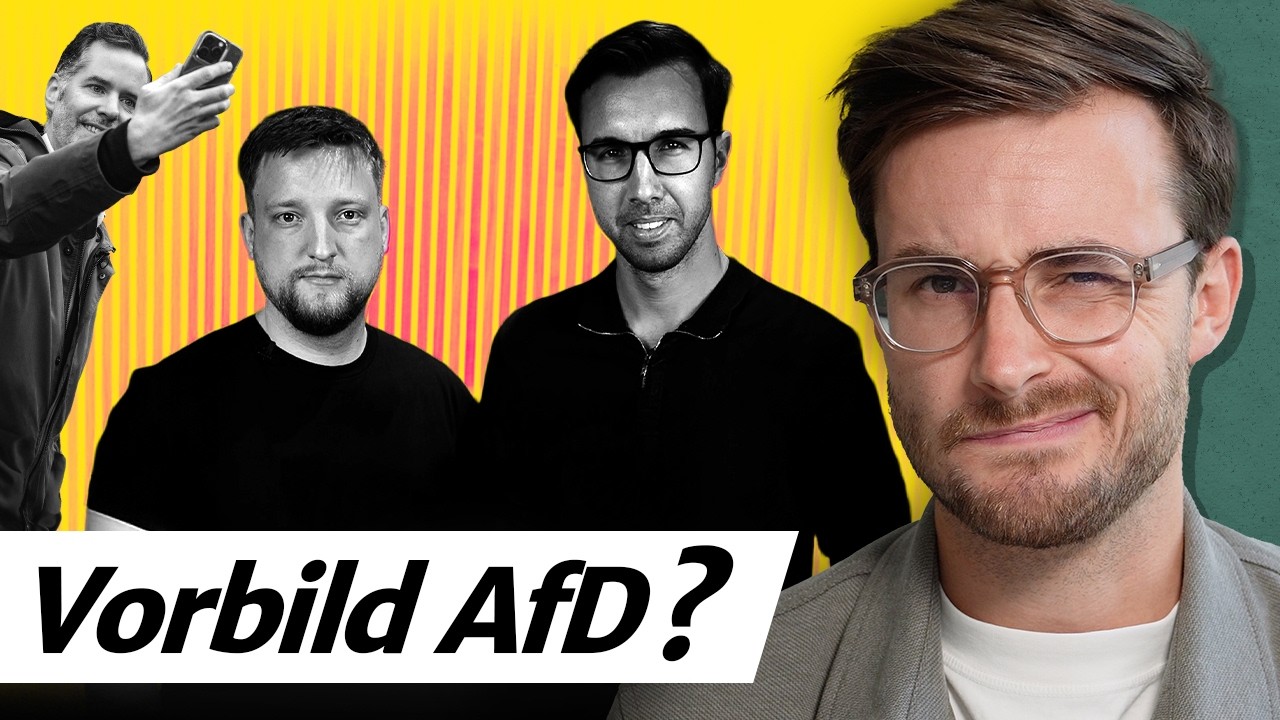Vorbild AfD? So radikalisiert sich der FDP Nachwuchs…