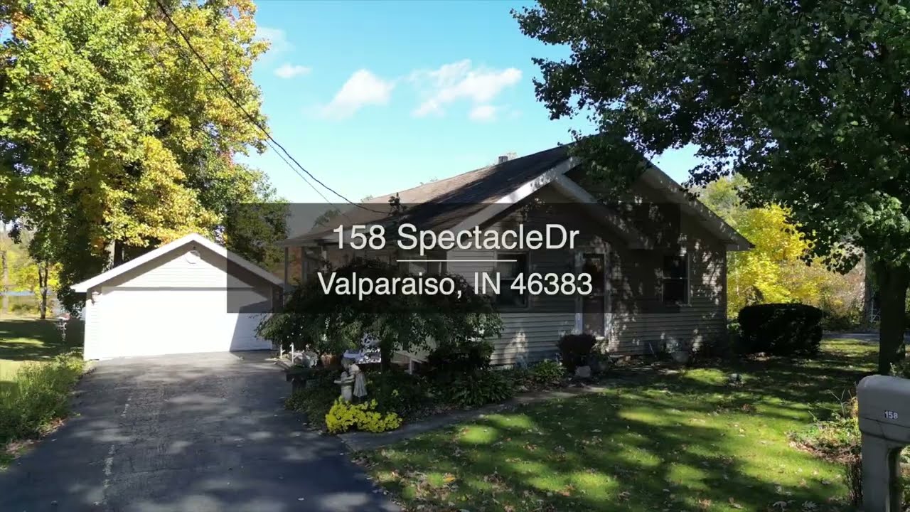 158 Spectacle Dr. Valparaiso IN 46383