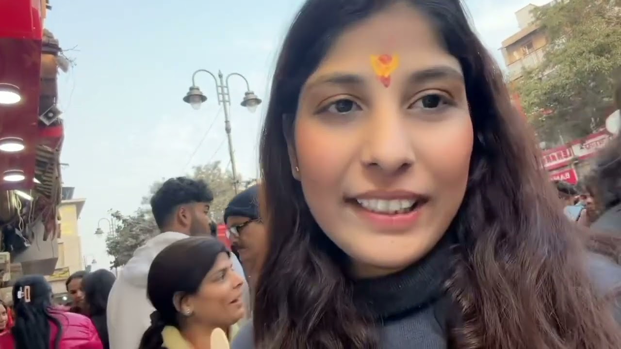 Chandni Chowk m itna sasta sab kuch😱#manyasingh#viral 