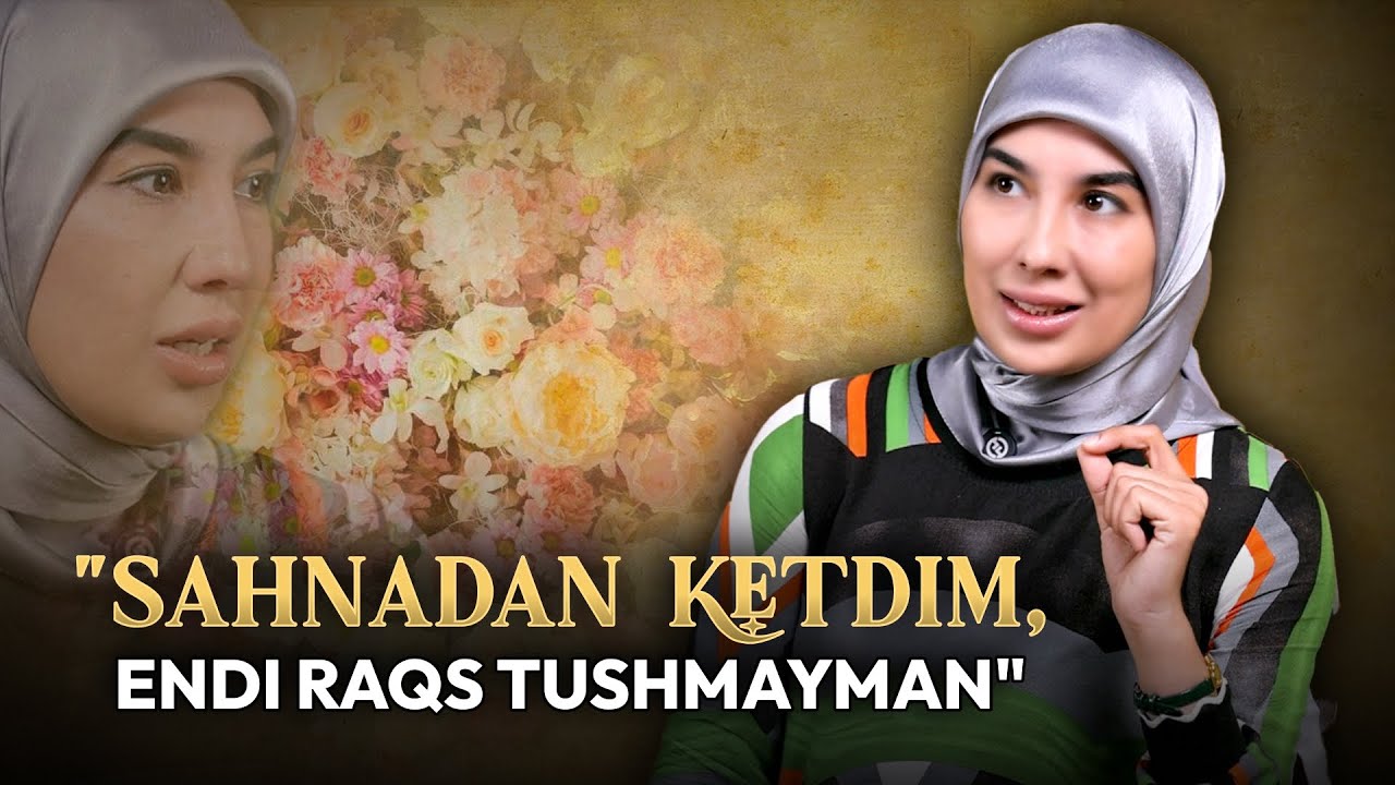 Muhabbat Qurbonova otasi qo‘lida jon bergani, haqiqatlari va sahnadan ketishining sabablari haqida.