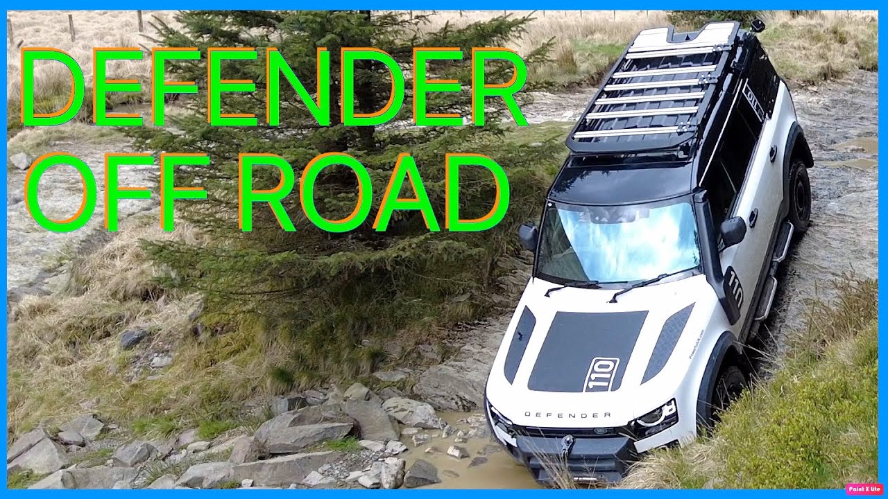 Мы присоединяемся к внедорожной поездке Classic Land Rover Strata Florida на нашем новом Defender...