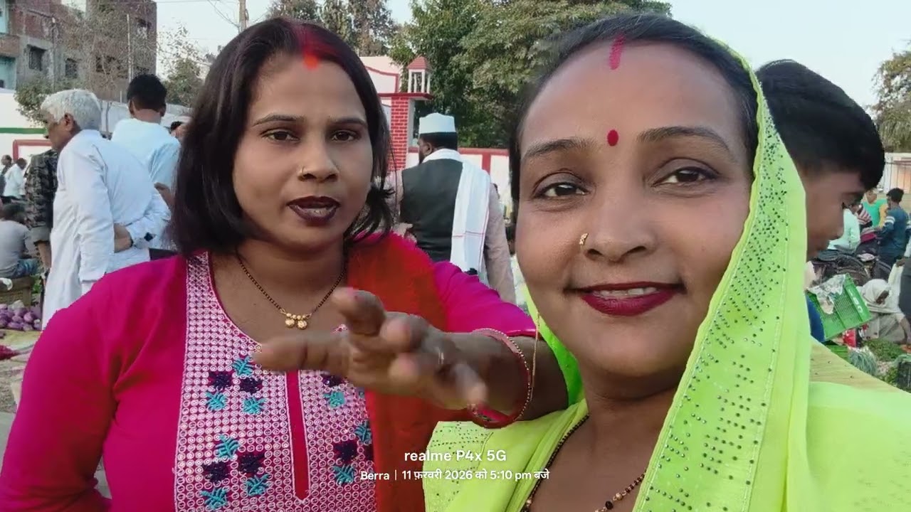 @दोस्तों हमारे @यहां की सब्जी@ मंडी है सुजानगंज@