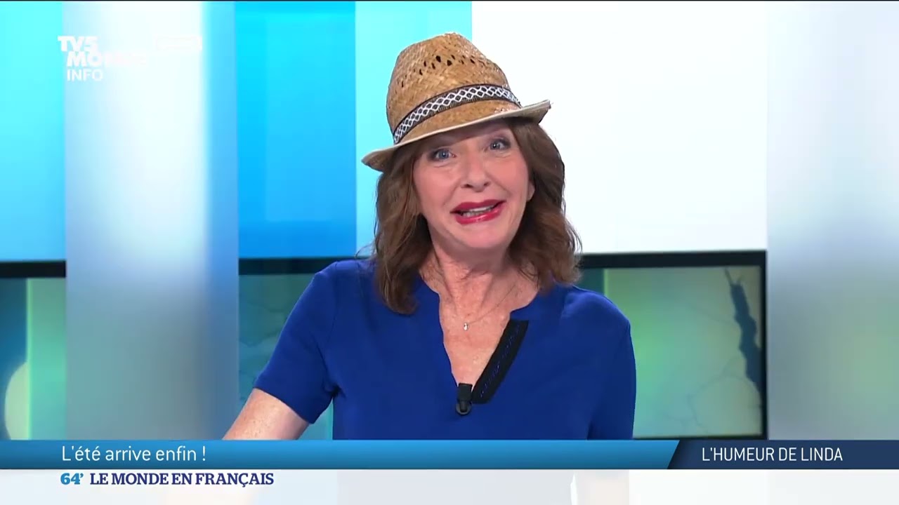 L'été commence le 20 juin ! [L'humeur de Linda]