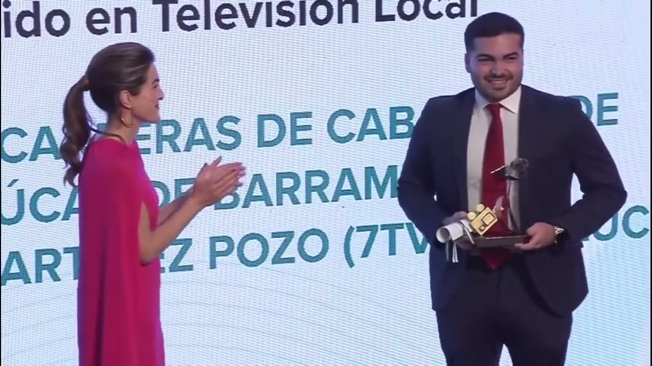 7TVAndalucia, galardonada en los X Premios Andalucía de Comunicación Audiovisual Local de la Junta
