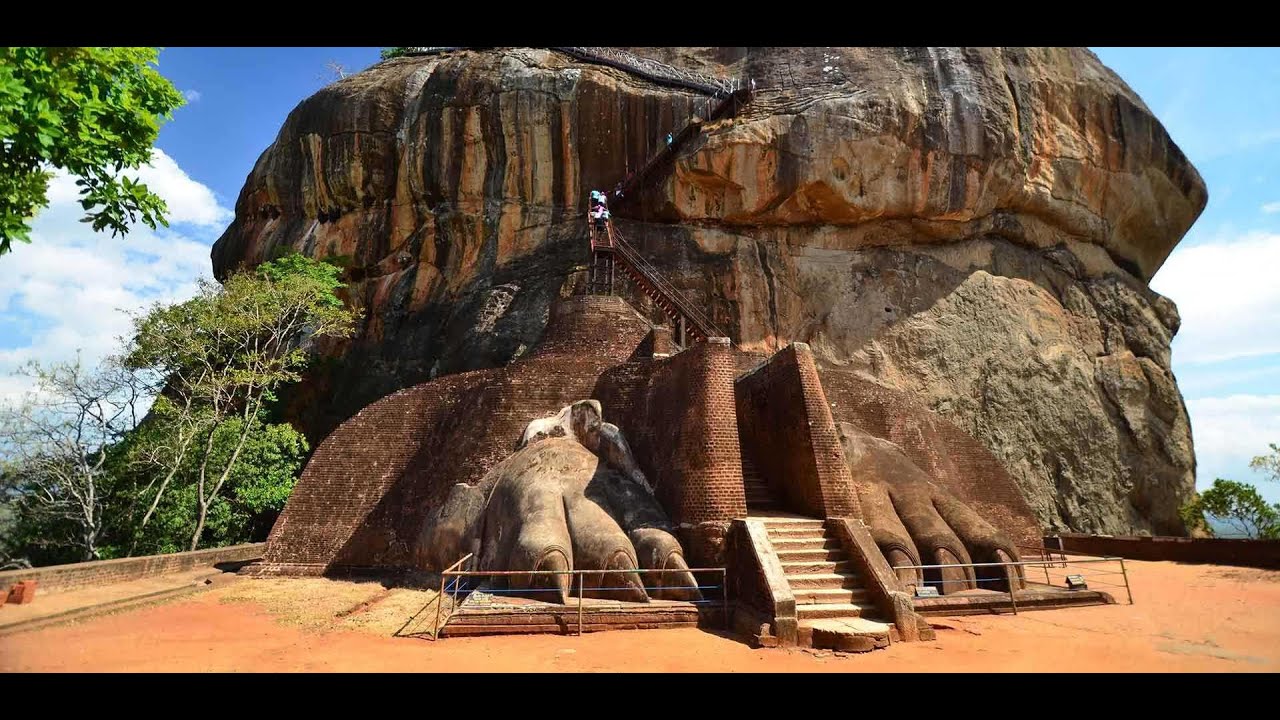 Sigiriya (Srilanka)