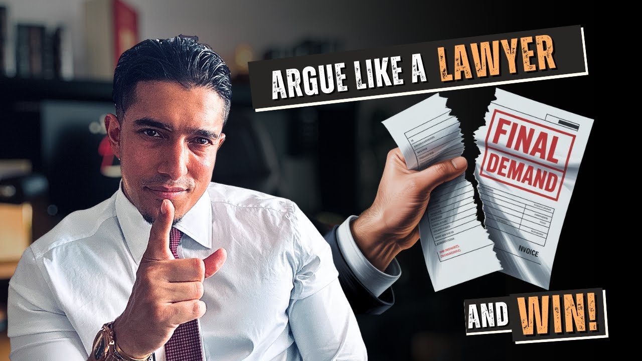 How To Dispute A Debt You Don't Believe You Owe...and Win