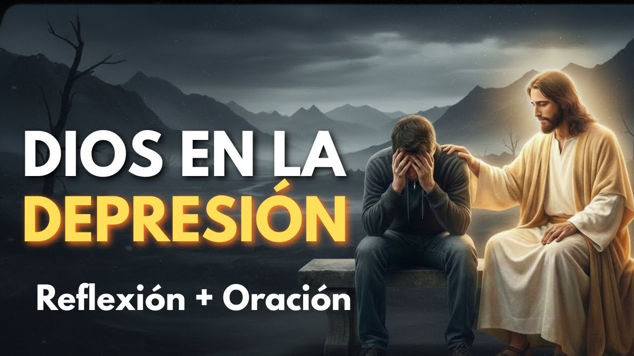 ¿Sientes que ya no puedes más? Un MENSAJE de DIOS para tu DEPRESIÓN