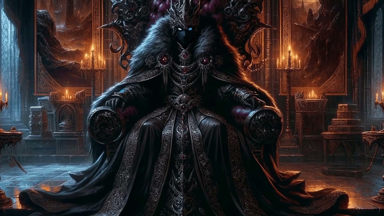 Forgotten Realms - Netheril, the Fallen Empire of Magic