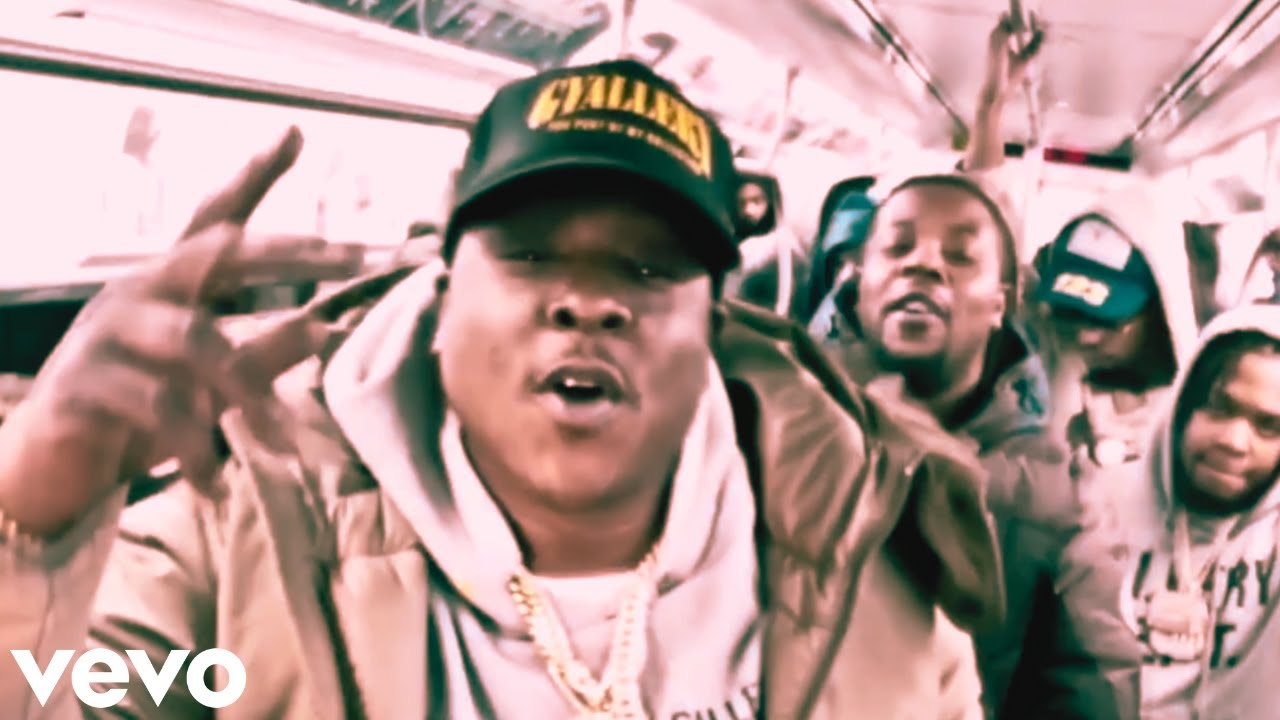 Nas ft. Big Pun, Jadakiss, Raekwon - John Blaze Revised
