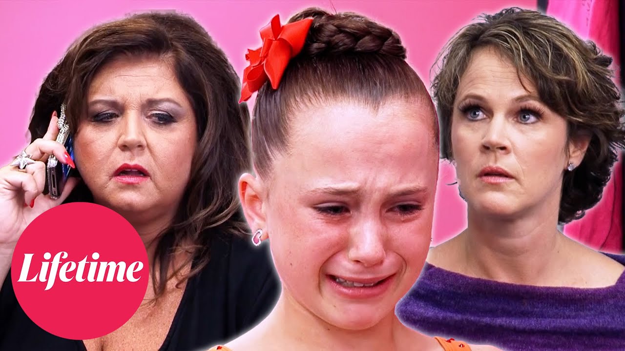 Dance Moms: The Replacement ALDC Disappoints (S3 Flashback) | Lifetime
