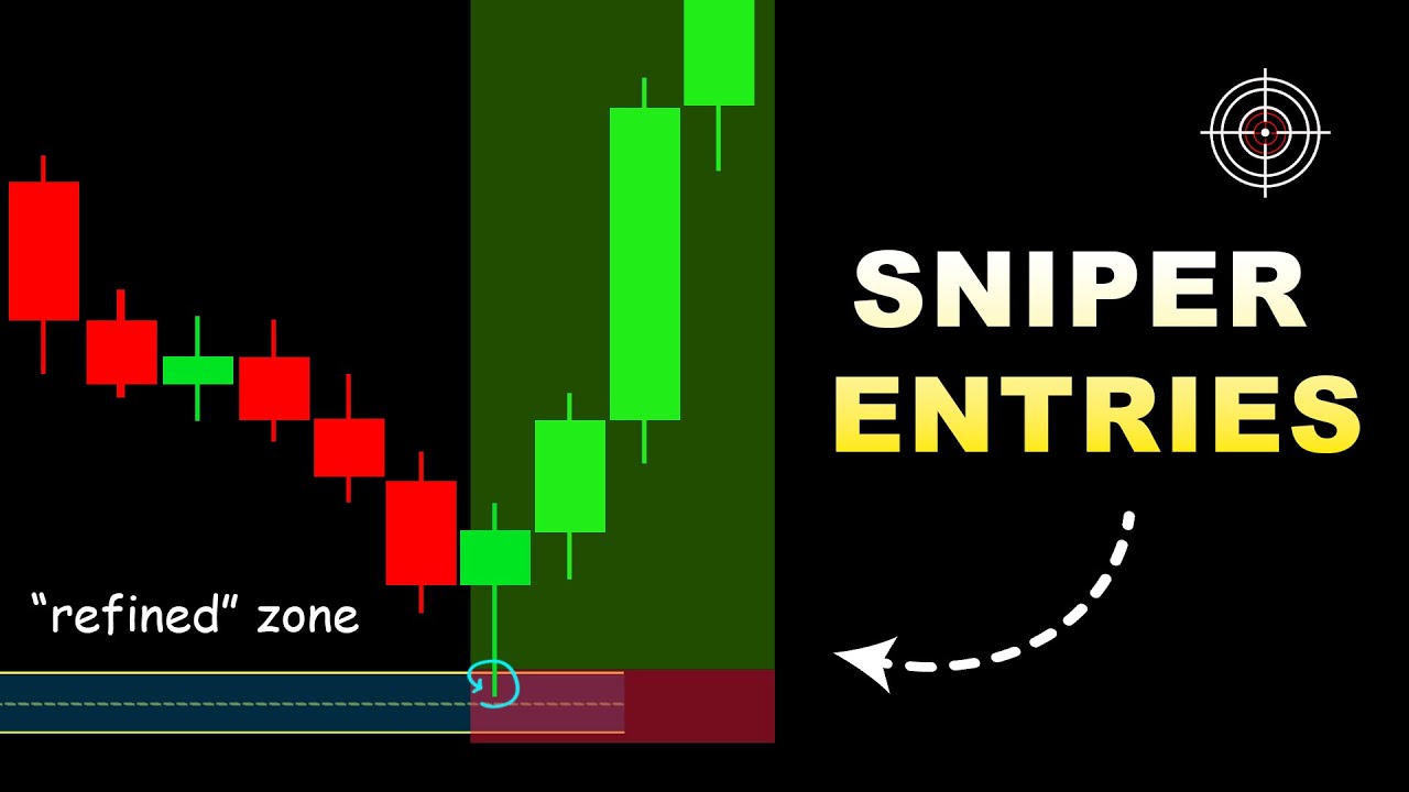 This SNIPER Entry Strategy Will Make You A Millionaire Trader in 2026...