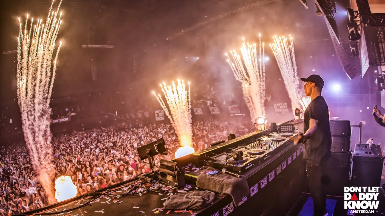 Coone - LIVE at Don't Let Daddy Know Amsterdam 2019