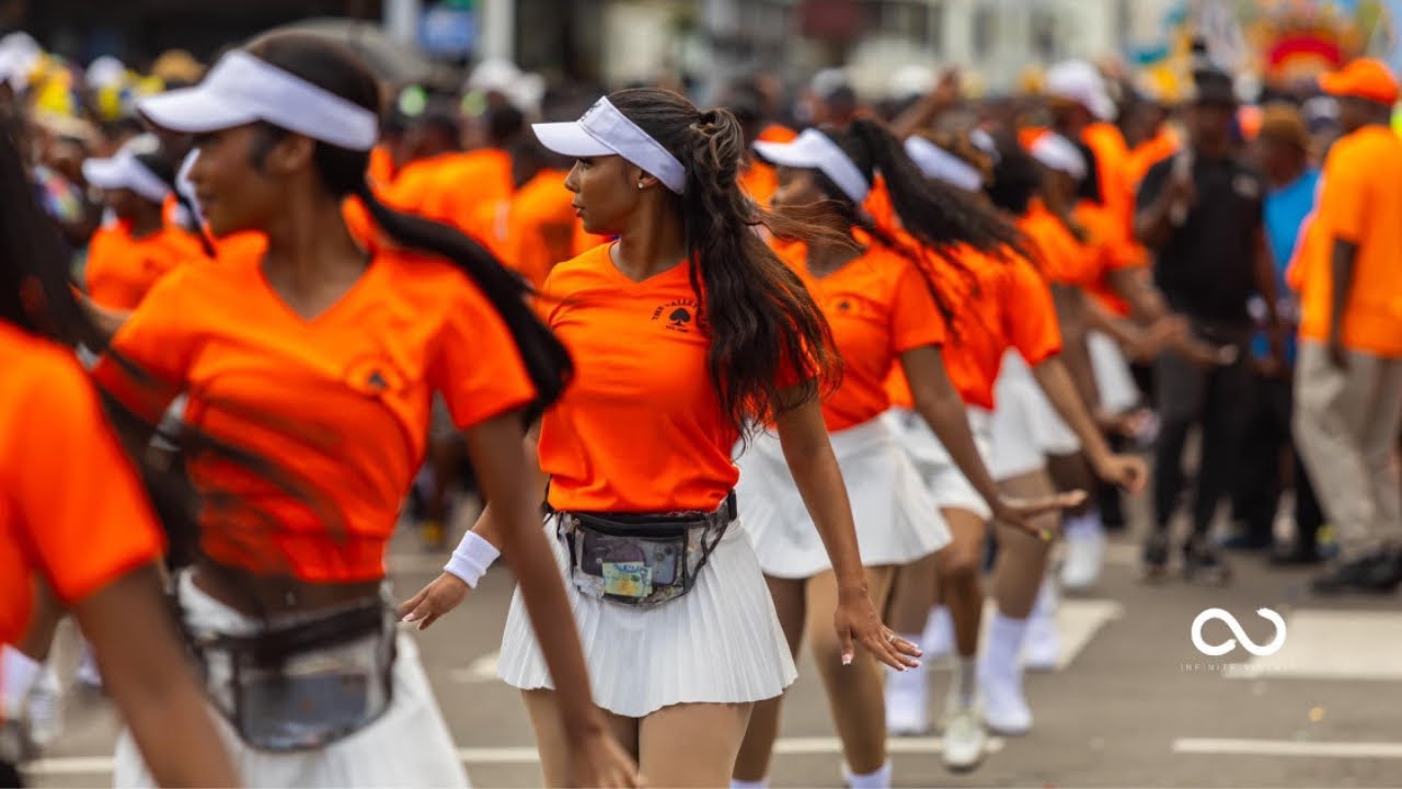 Valley Boys 2024 [Stadium Boyz Raw Music] Labour Day Junkanoo [Est. 1958]