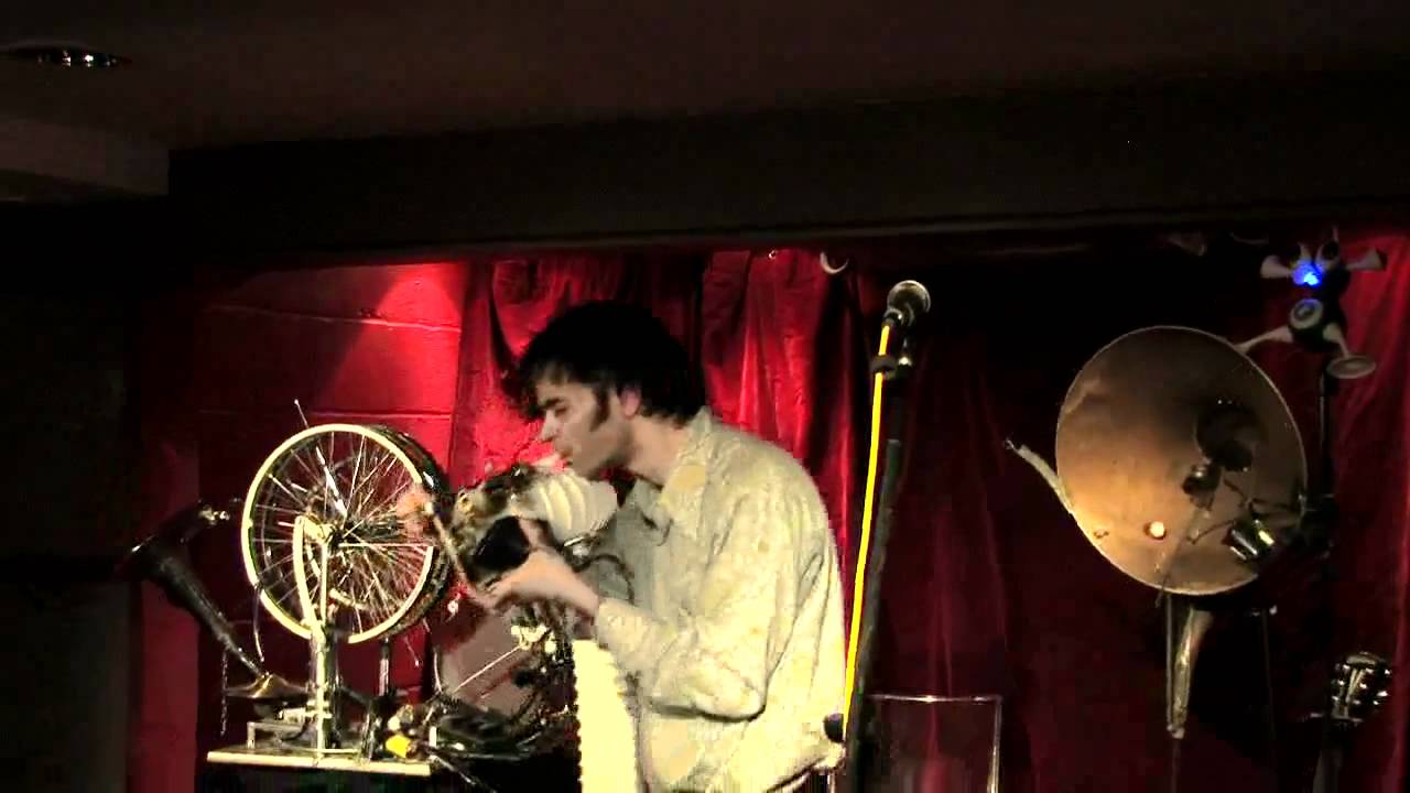 Thomas Truax - You Whistle While You Sleep