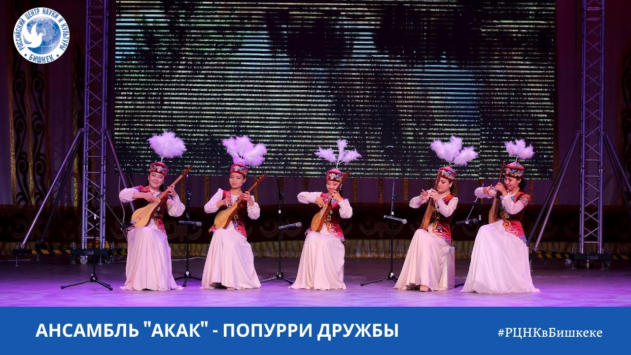 Ансамбль 