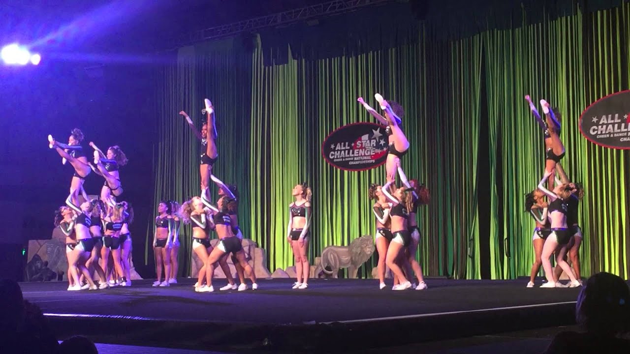 Passion S2 Day 1 #allstarchallenge #kingofthejungle 4/11/15