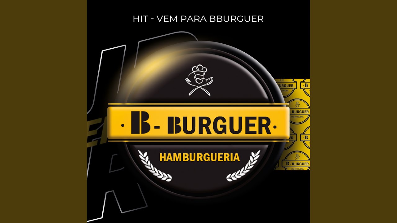 Vem para B-Burguer