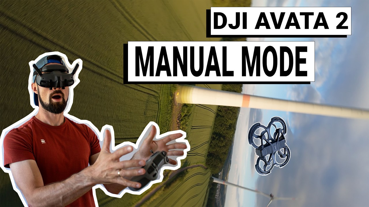 DJI Avata 2 Manual Mode | 3 Tricks You Absolutely Need to Know