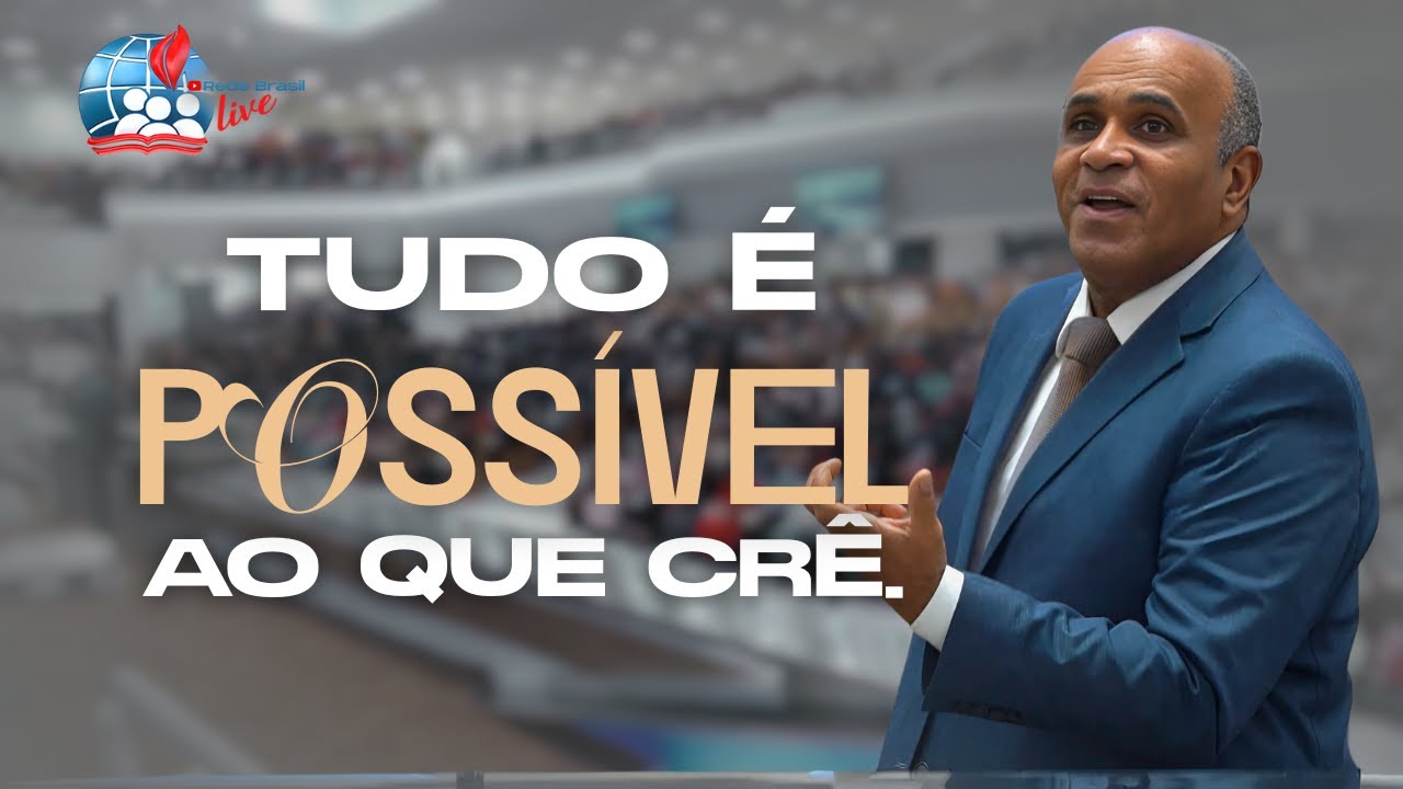 Pr. Samuel Oliveira | Os Aspectos da Fé.