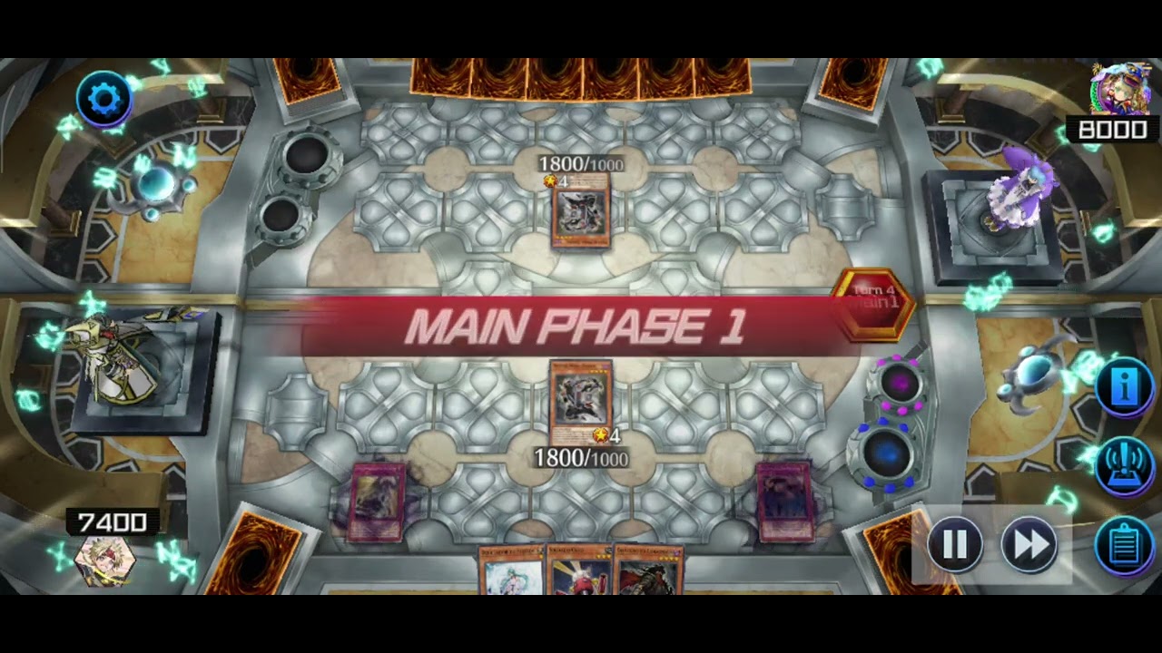 Evento Duel Trial viagem no tempo 2012 Yu Gi Oh Master Duel 