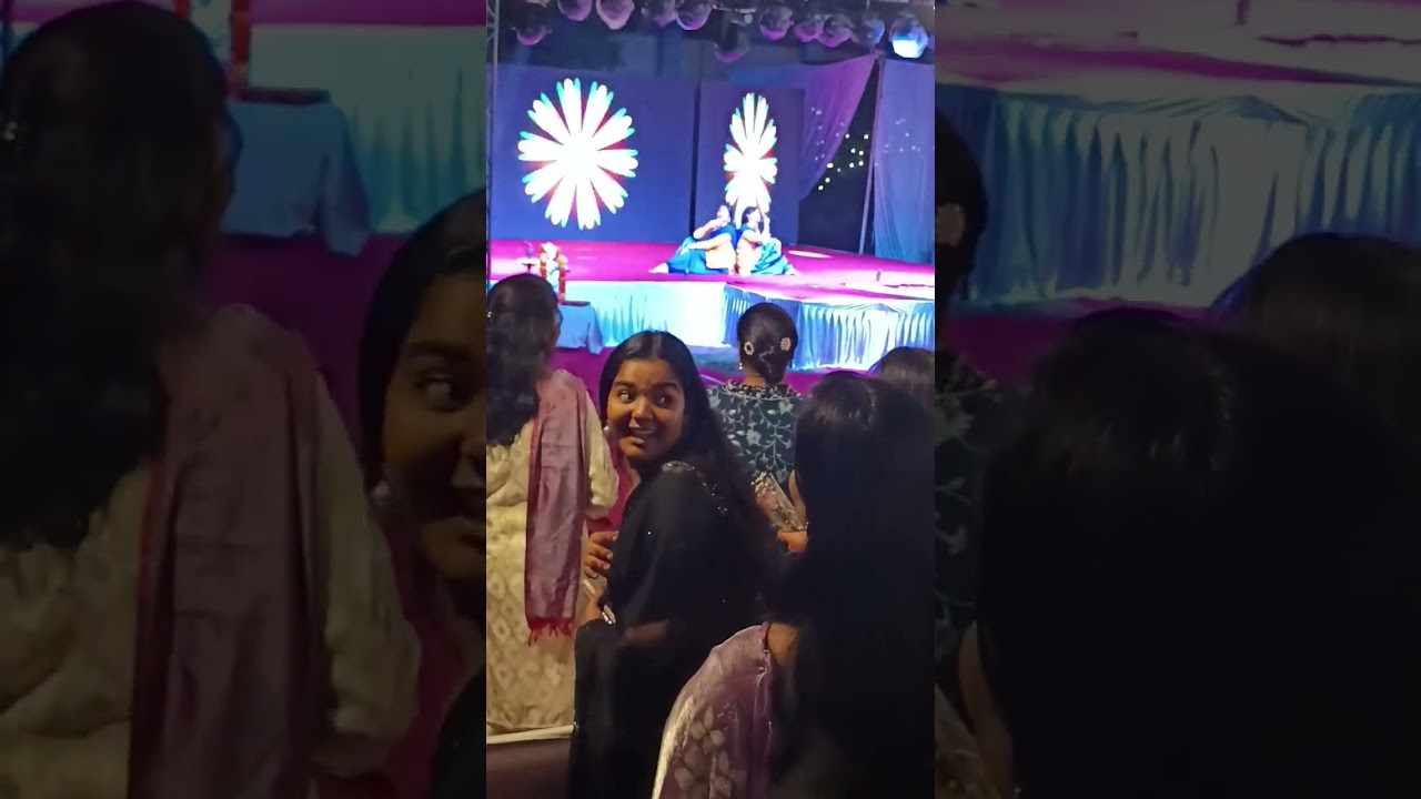 Punjabi dance performance....