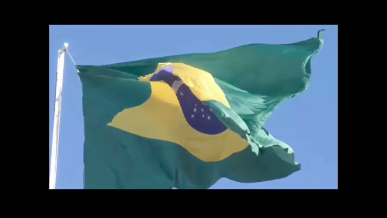Hino nacional Brasileiro