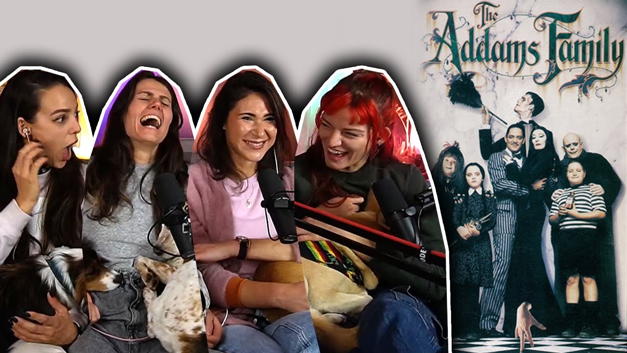 The Addams Family (1991) REACTION