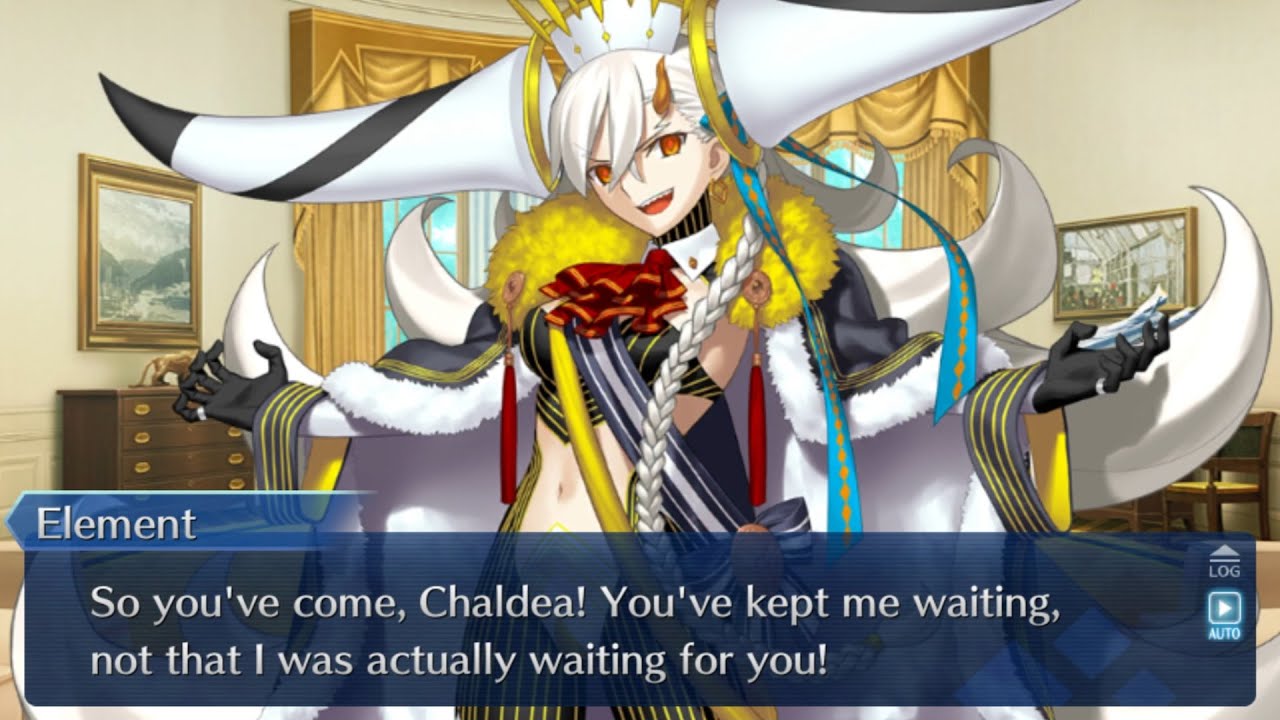 【FGO】 Ordeal Call - Grand Marie Battle (1/2) - English Translation - Fate/Grand Order