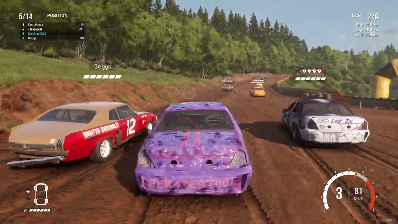 extremely close race
