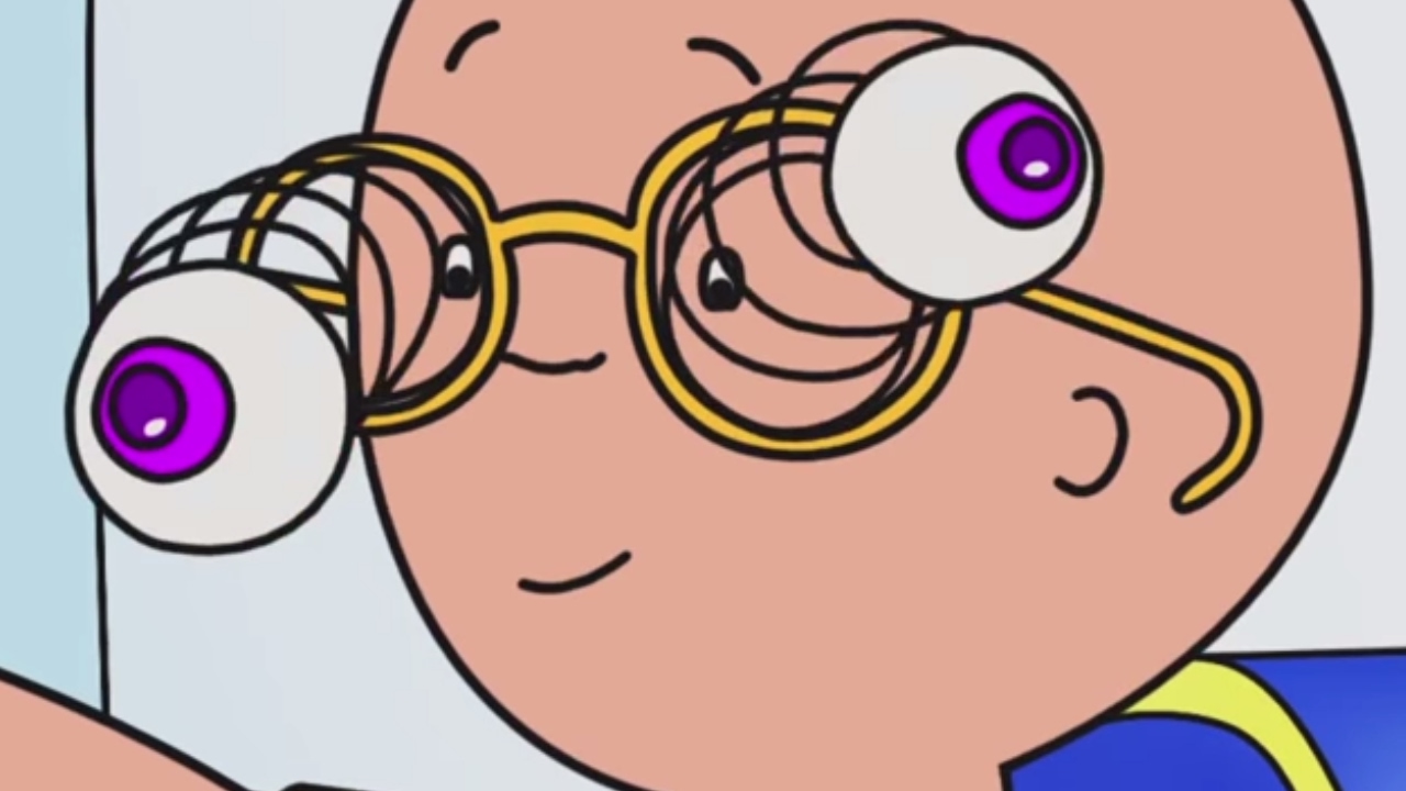 🎉🎈Caillou Nederlands - Het dansfeest van Caillou | Nieuwe Hele Caillou Afleveringen 🎉🎈