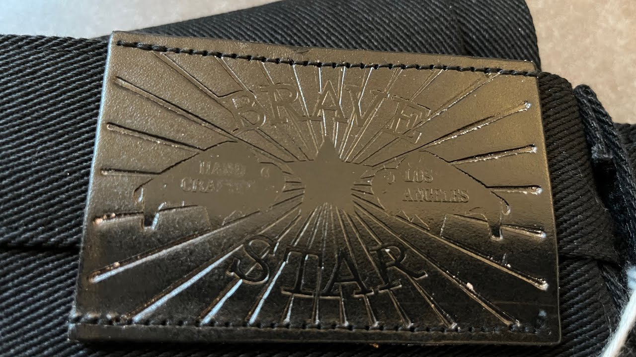 Brave Star 21.5oz double black fit video