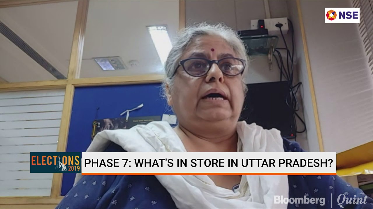 The Battle In UP In Phase 7: #Elections2019