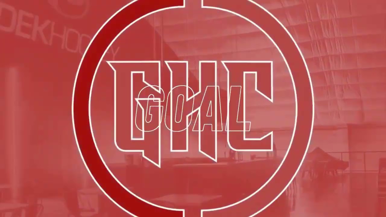 FDHL - Goal horn - Granby HC