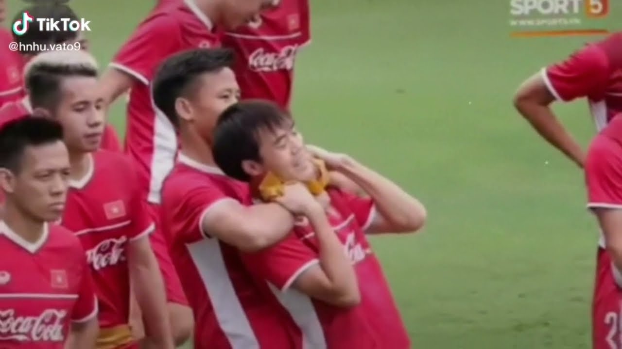 Tổng Hợp Tik Tok Về Cặp Đôi Bóng Đá | Ngọc Hải & Văn Toàn [0309]| P25