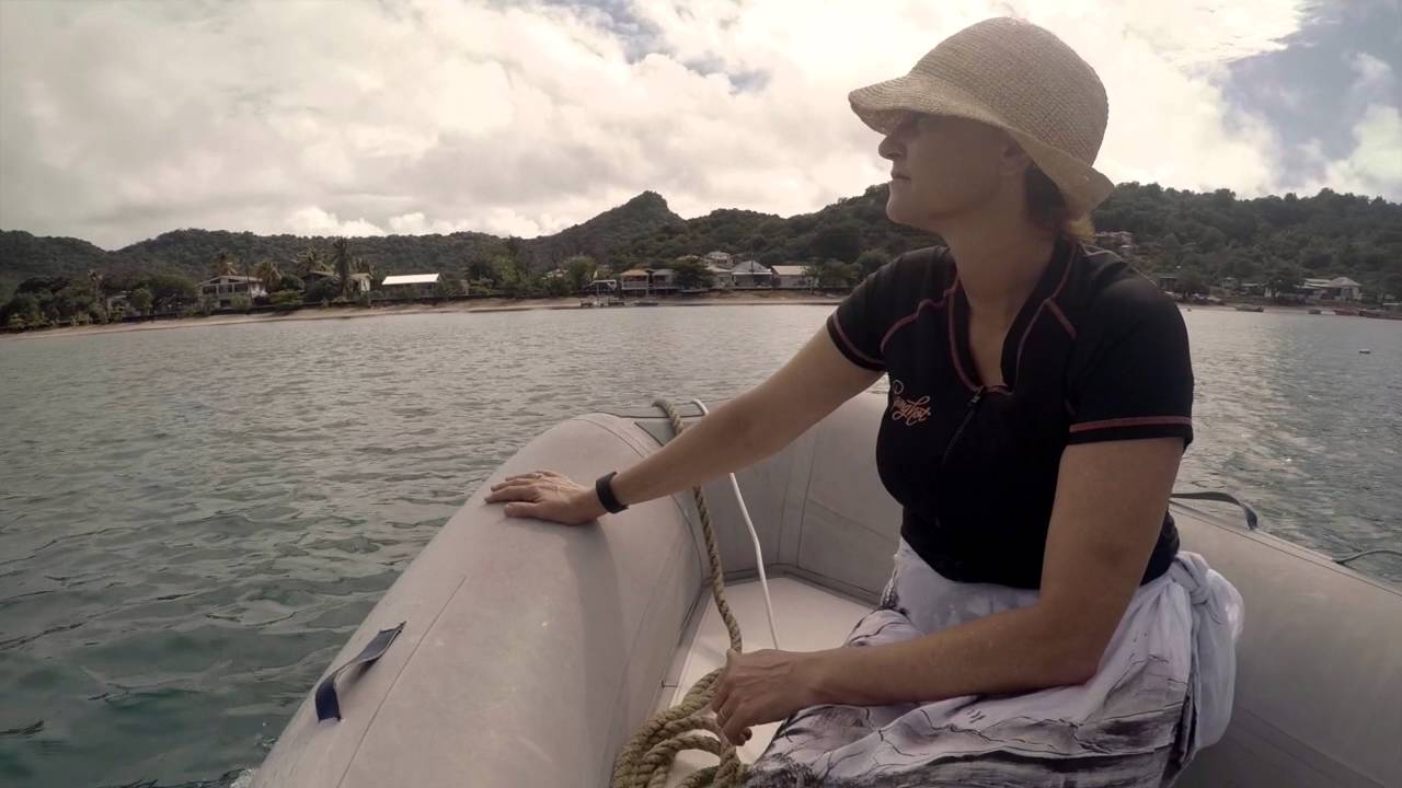 The Grenadines - Tyrell Bay Carriacou