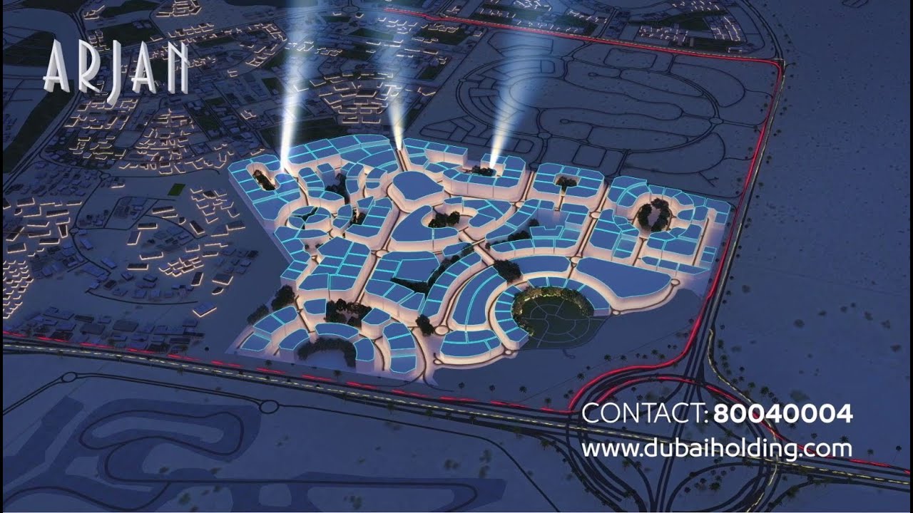 Arjan - Part of a series of 11 videos produced for Dubai Holdings