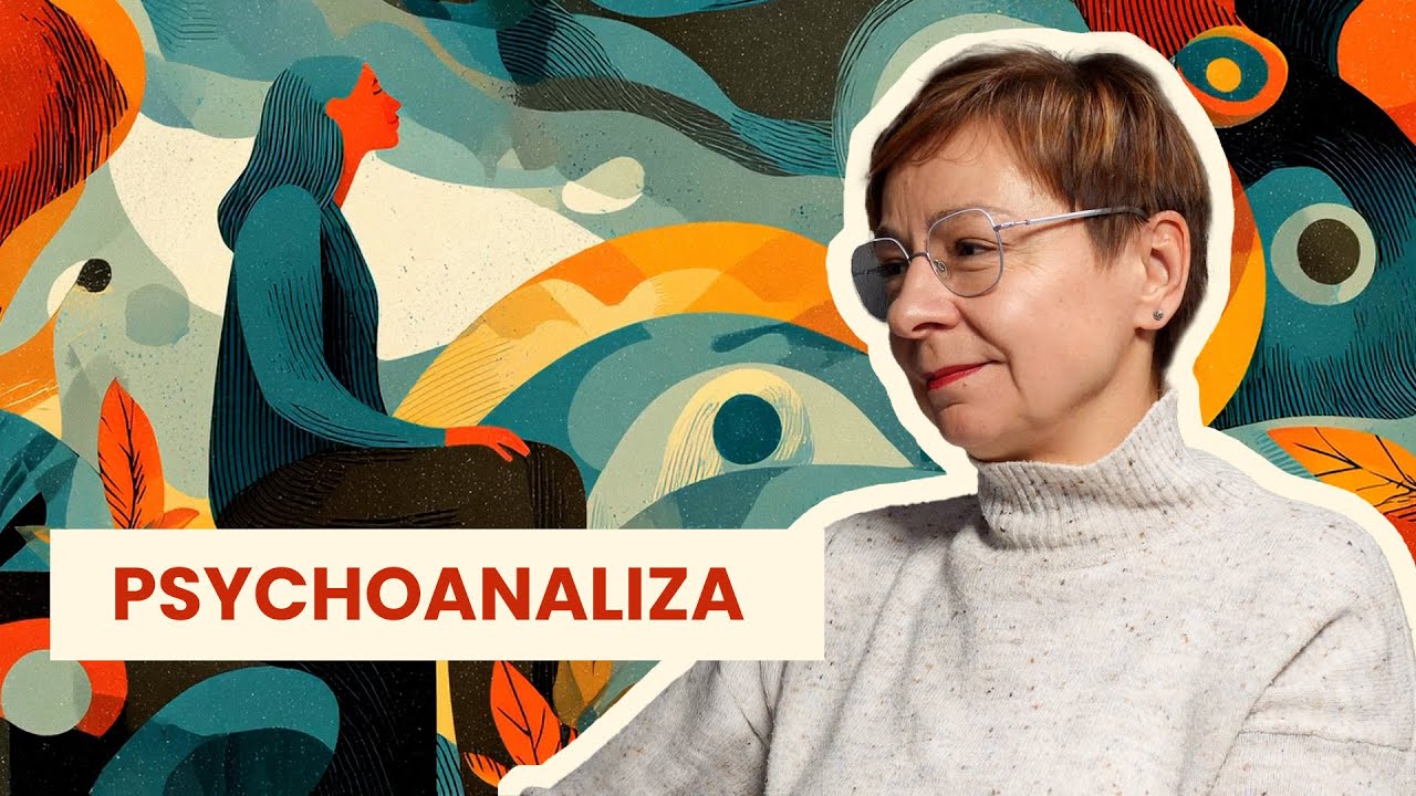 Psychoanaliza — Edyta Biernacka | Przewodnik po psychoterapii #1