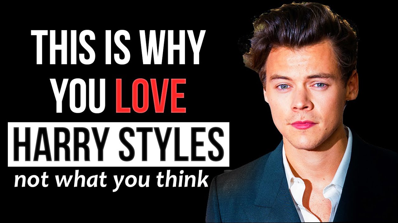 Why Harry Styles is So Likeable and Respected? (watch till 9:33)