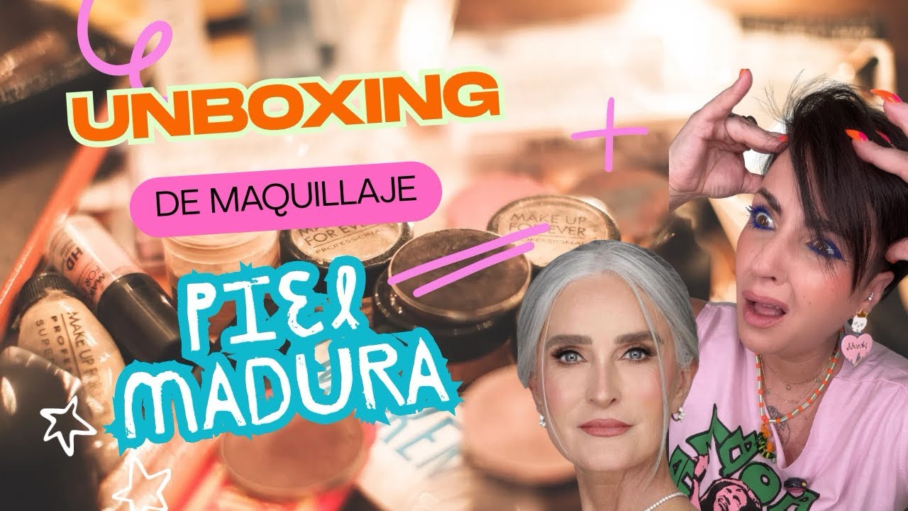 PIEL MADURA UNBOXING GUAY 